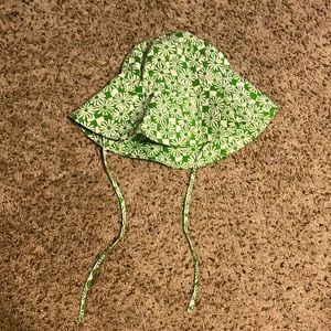 Floral Sun Hat